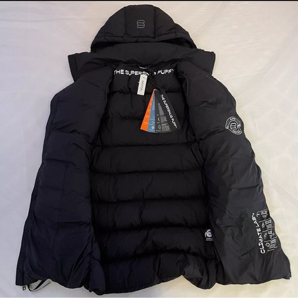 New Aritzia Supersnug Puff Mid - Picture 3 of 6